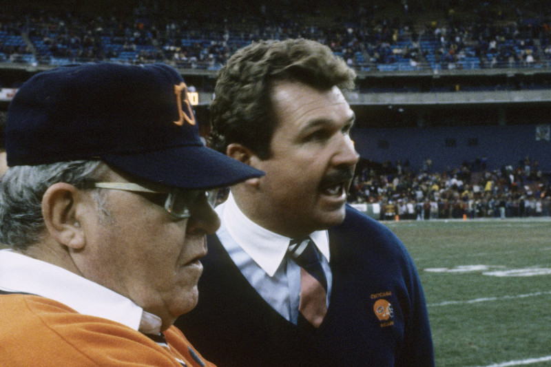 Mike Ditka on Buddy Ryan: No way we win anything without his defense