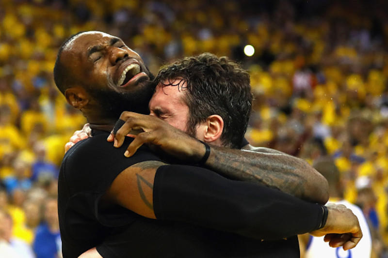 NBA stars LeBron James, Kevin Love and Draymond Green agree to buy