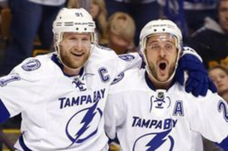 Lightning's Stamkos mum on reported contract offer