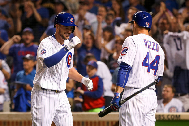 Cubs' Kris Bryant on All-Star ballot, 12 days into career - Los