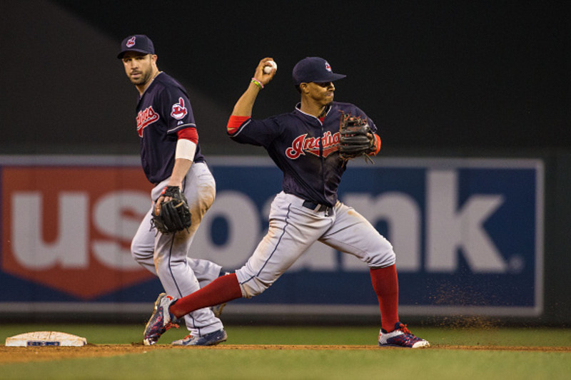 Carlos Santana: It has been a blessing to be back with Cleveland Indians