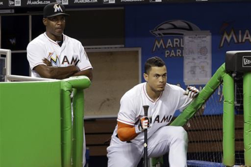 Who are Giancarlo Stanton's parents? A glimpse into the personal