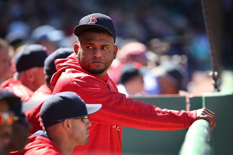 Pablo Sandoval booed by fans in Fenway Park return, 'happy' to record three  hits in Braves' win over Red Sox