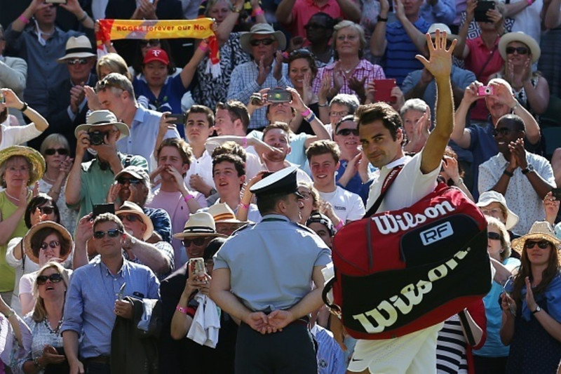 Cilic supera Querrey no segundo jogo mais longo da história de Wimbledon -  ESPN