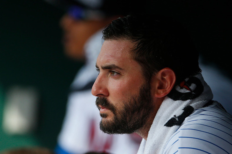 Matt Harvey's injury looks like thoracic outlet syndrome, a blow