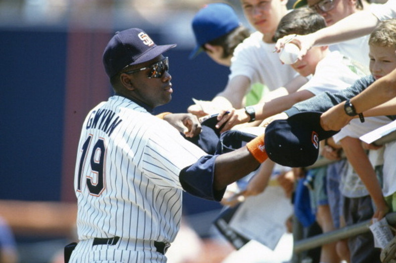 Hall of Famer Tony Gwynn Passes, and There Is a (5.5) Hole in Baseball  Universe, News, Scores, Highlights, Stats, and Rumors