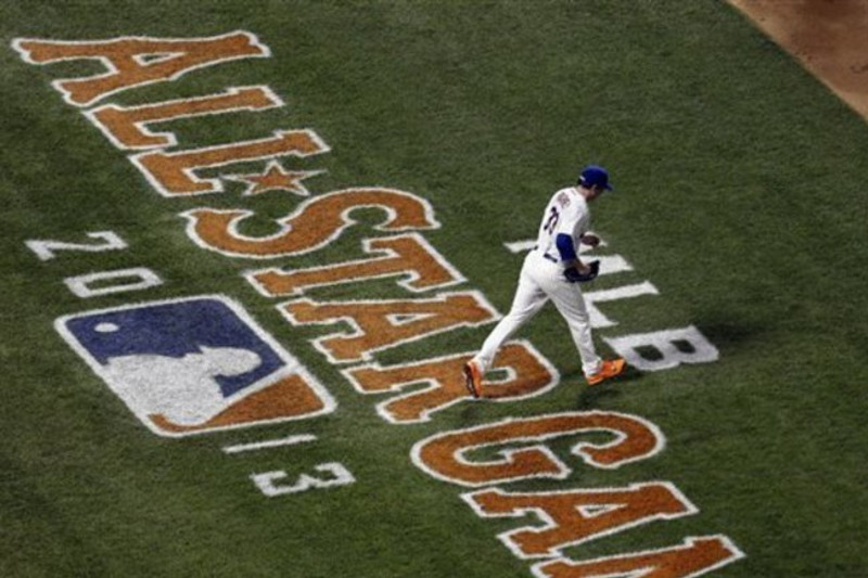 2013 MLB All-Star Game -- Matt Harvey, Max Scherzer to start on