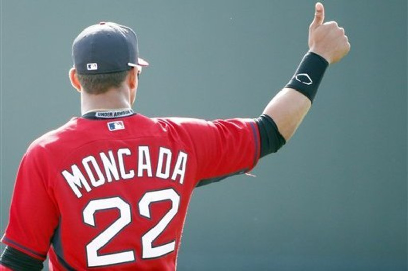 Red Sox prospect Yoan Moncada named MVP of All-Star Futures game