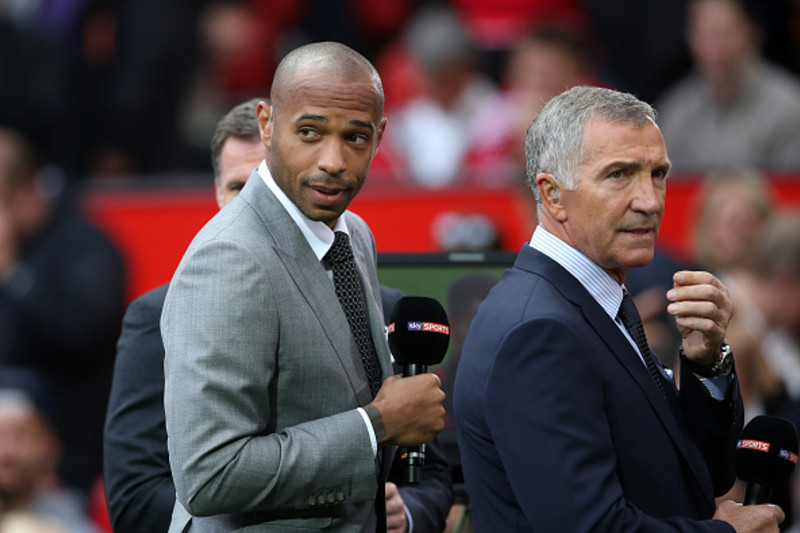 Thierry Henry to leave coaching role at Arsenal after Arsene