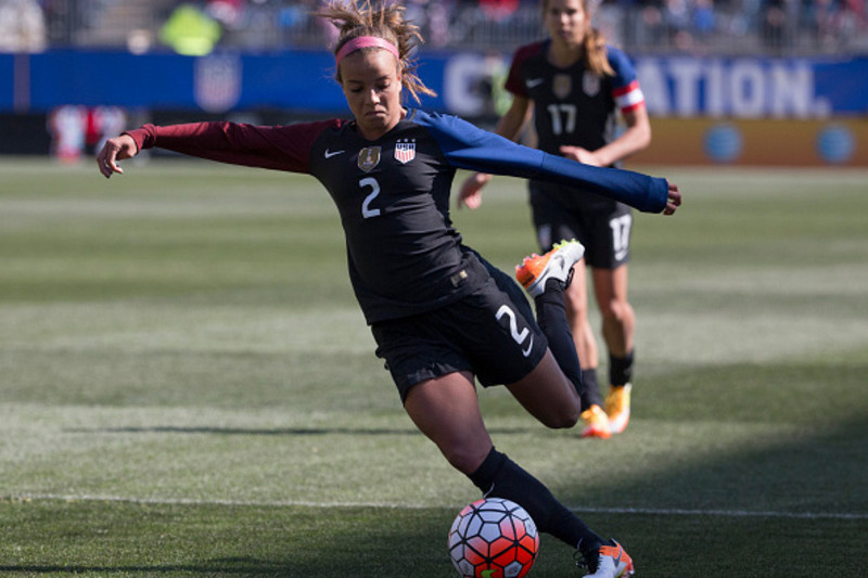 US women's national team roster unveiled for 2016 Rio Olympic