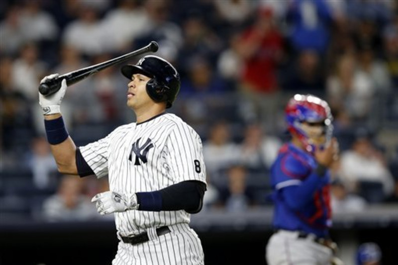 Carlos Beltran doesn't rule out leaving Yankees for run at dream