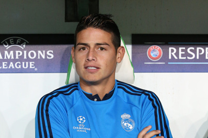 Real Madrid Transfer News: Jese, James Rodriguez Commented on by