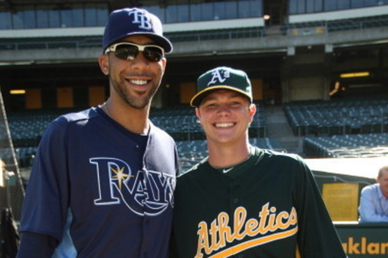 David Price and Sonny Gray Building a Bromance That Transcends the