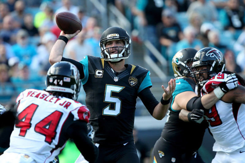 Jacksonville Jaguars: QB Blake Bortles Must Take Next Step In 2016