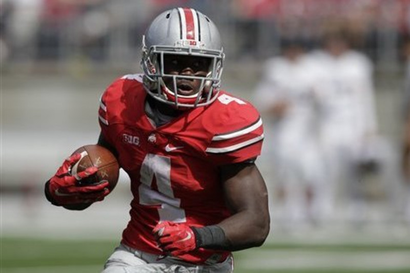 Dunn in running to replace Buckeyes' Elliott