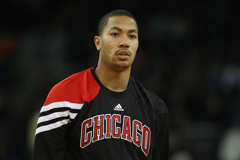 Stop Expecting Derrick Rose to Be Something He Never Was, News, Scores,  Highlights, Stats, and Rumors