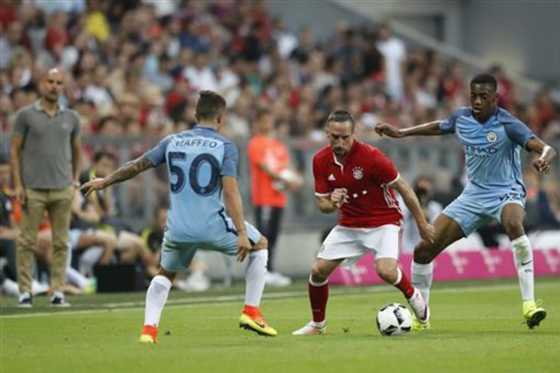 Bayern Munich vs Manchester City, Pre-Season Friendly: When And