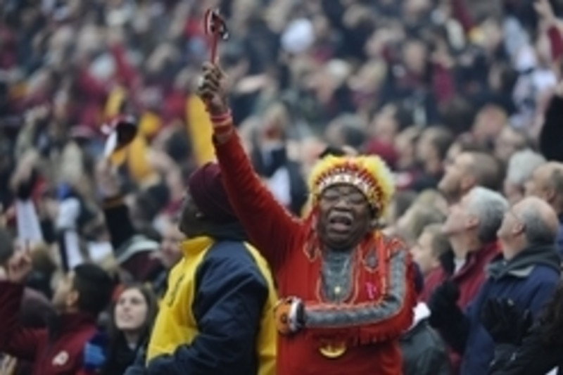 Death of Washington's Chief Zee Offers Chance for NFL to Correct