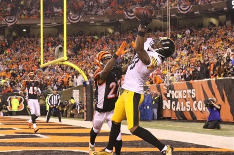 Juice (aka Pittsburgh Steelers' Le'Veon Bell) Drops 'Until the