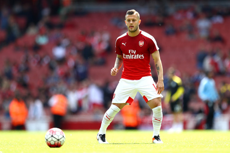 MLS All-Stars vs. Arsenal FC, 2016 MLS All-Star Game: Dramatic late goal  gives Arsenal 2-1 victory over best of MLS - Center Line Soccer