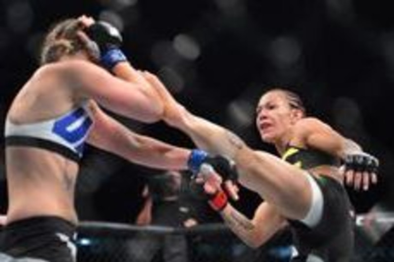 Cris Cyborg, Ronda Rousey and the 10 Best Fighters in Women's MMA History, News, Scores, Highlights, Stats, and Rumors