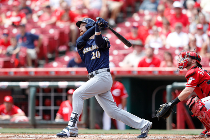 Looking For A Match In A Jonathan Lucroy Trade - MLB Trade Rumors