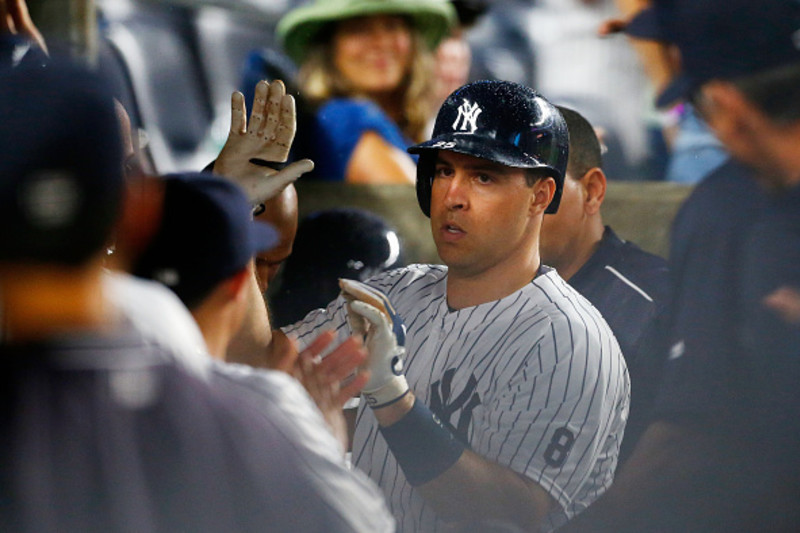 New York Yankees Are Hot for Beltran - Anyone Mind If I Ask Why?