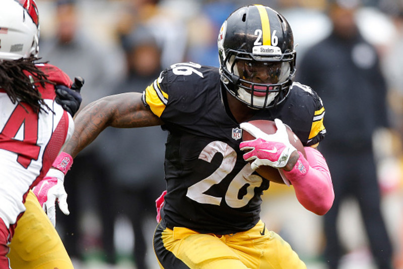 Steelers' Le'Veon Bell Jokes About Getting Randomly Drug-Tested on April 20, News, Scores, Highlights, Stats, and Rumors