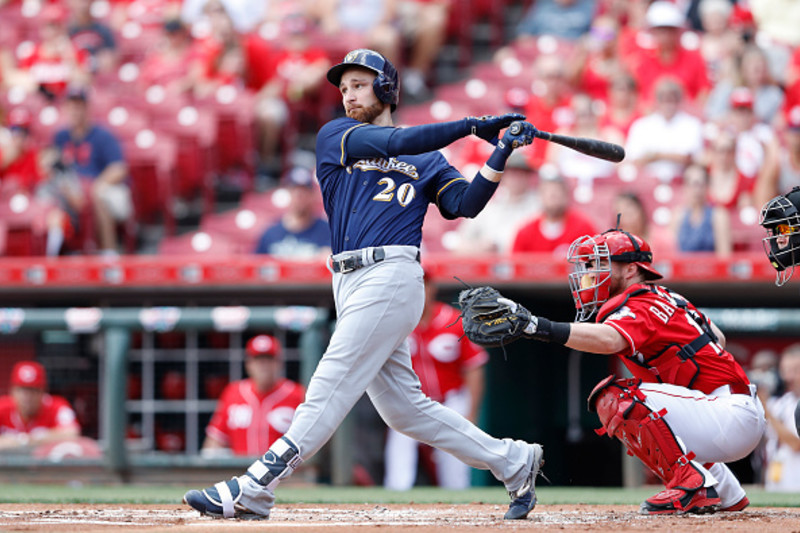 Jonathan Lucroy: Milwaukee Brewers Post Trade Game Plan