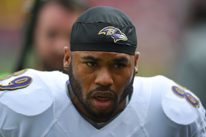 Did you know that former NFL Player, Steve Smith Sr., used to work