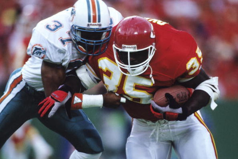 My Journey from Nigeria to the NFL - Christian Okoye