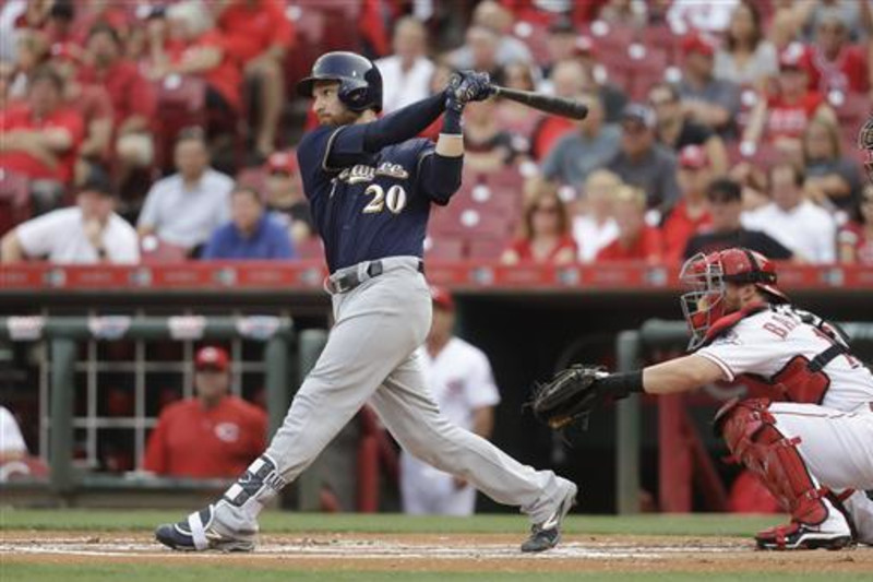 MLB trade rumors: Jonathan Lucroy could be an option for the