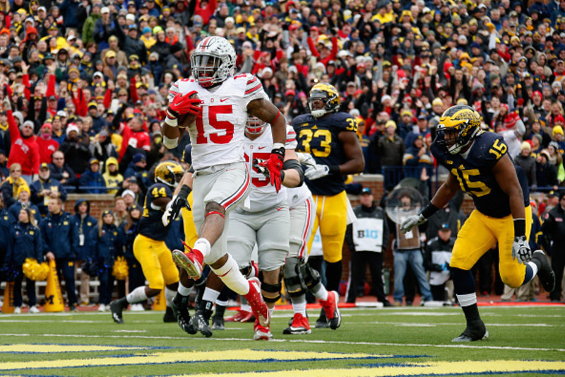 Dunn in running to replace Buckeyes' Elliott