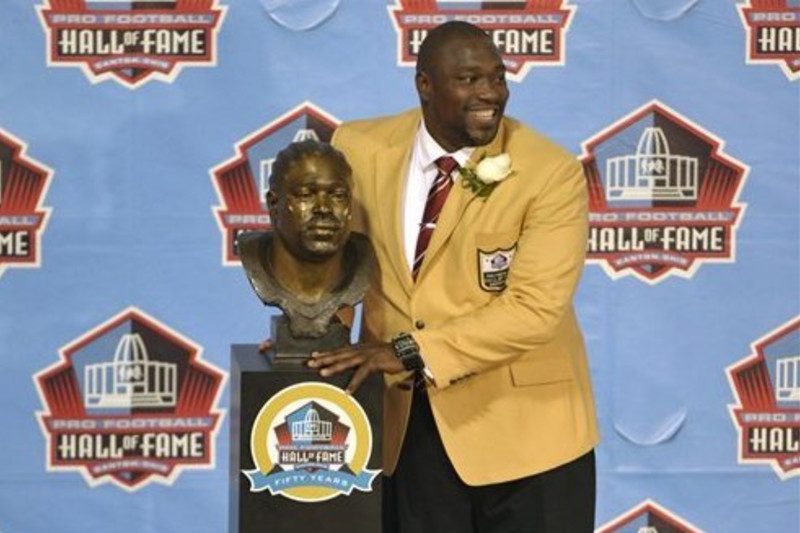 Terrell Owens: 'No regrets' over Hall of Fame snub