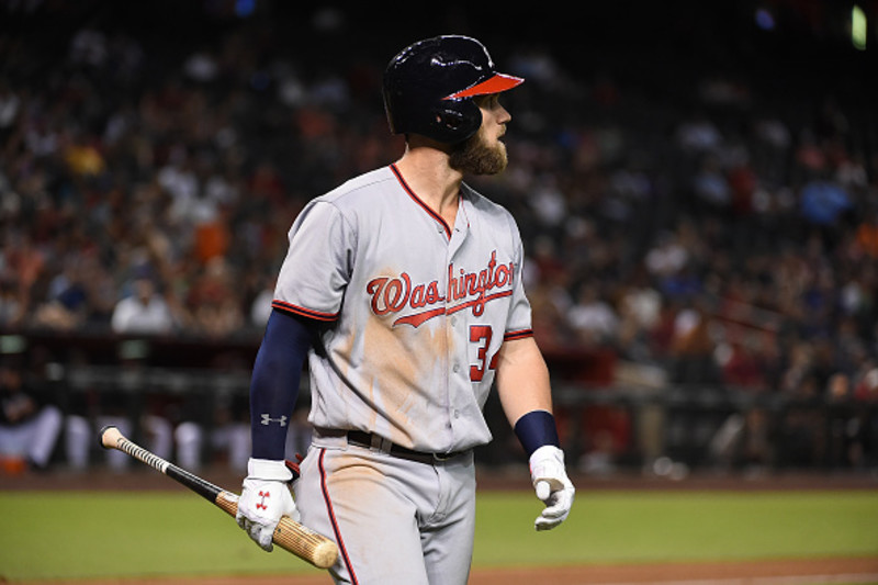 Another reason Bryce Harper's MVP season was so historic - Sports