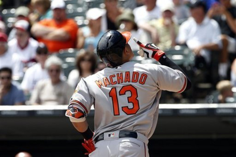 Without Manny Machado, Orioles will be fodder for Red Sox - The