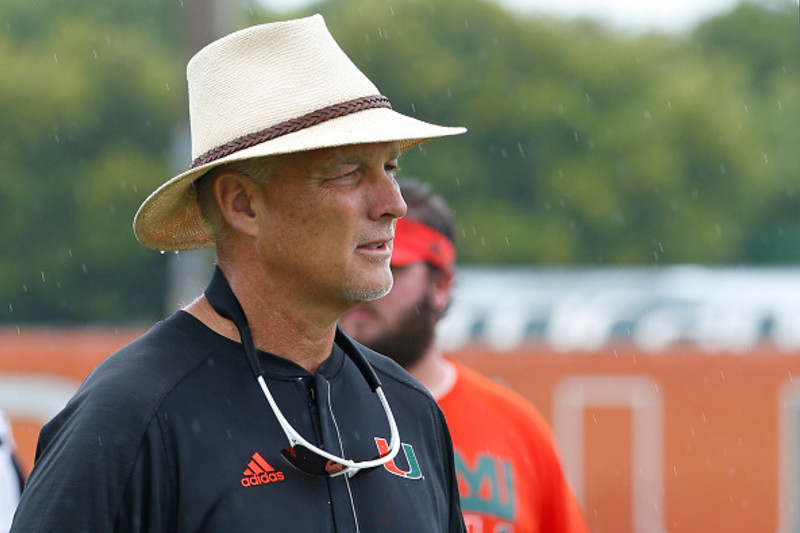 24 photos that will make you miss Mark Richt