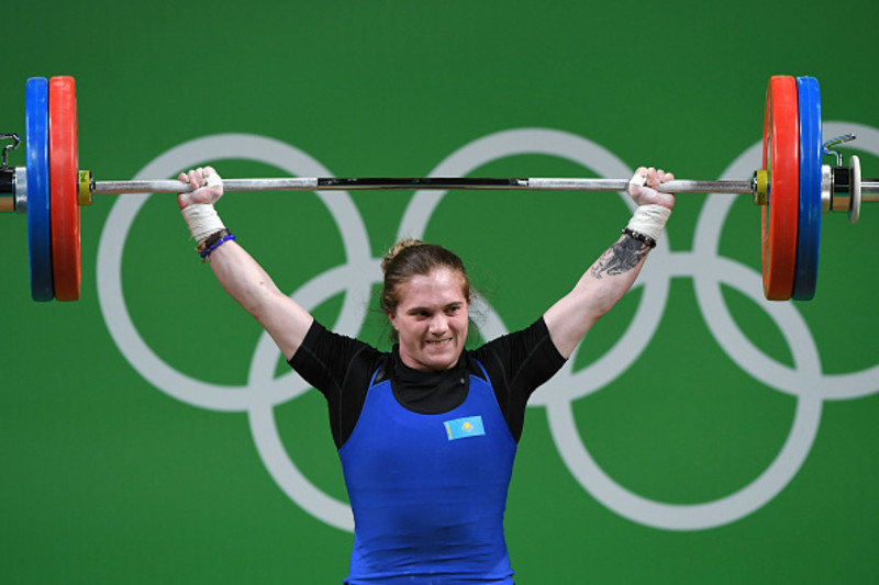 Olympic Weightlifting 2016: Medal Winners and Scores After Tuesday's | Bleacher Report | Latest News, Videos and Highlights