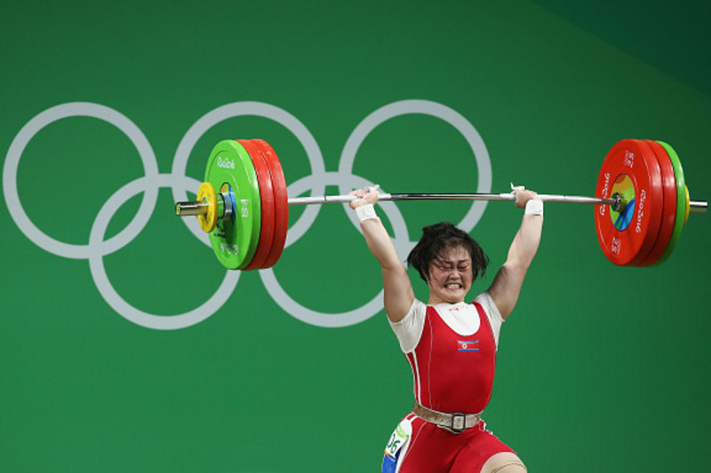 Joke brugt Aftensmad Olympic Weightlifting 2016: Medal Winners and Scores After Tuesday's  Results | Bleacher Report | Latest News, Videos and Highlights
