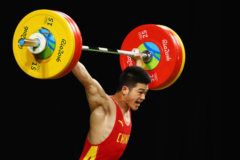 Olympic Weightlifting 2016: Medal Winners and Scores After Tuesday's | Bleacher Report | Latest News, Videos and Highlights