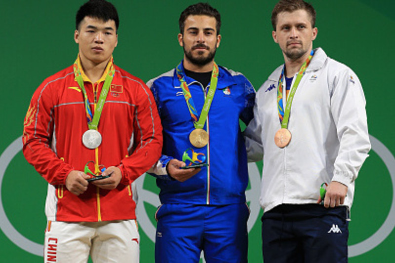 Olympic Weightlifting 2016: Medal Winners, Scores and Sunday's Results, News, Scores, Highlights, Stats, and Rumors