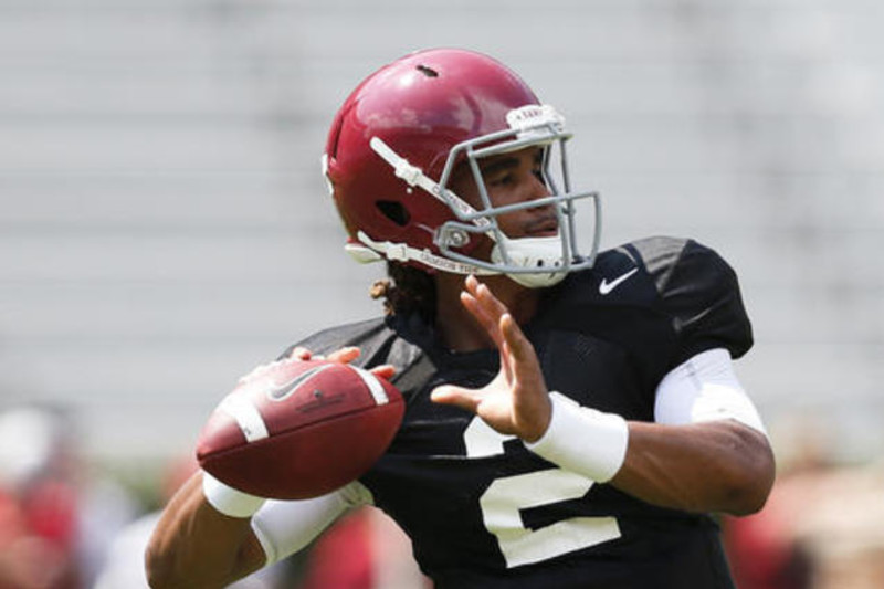 Five takeaways from Alabama's first scrimmage of preseason camp