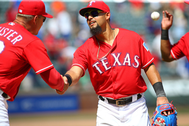 Texas Rangers sign Rougned Odor's younger brother, who is also named Rougned  Odor