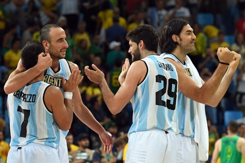 Rio Olympics a finale for Manu Ginobili, Andres Nocioni - Sports Illustrated
