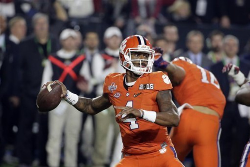 Deshaun Watson Gives a Peek Inside the Mind of a QB