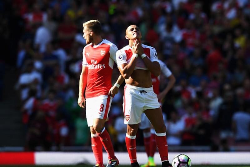 Premier League Power Rankings: Arsenal at summit with Liverpool