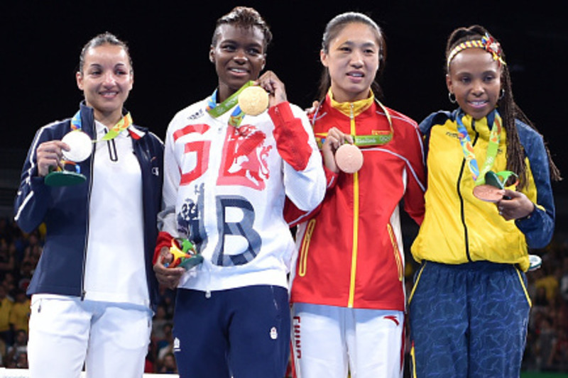 Nicola Adams: I'm Fighting For More Than Just Gold at Rio Olympics