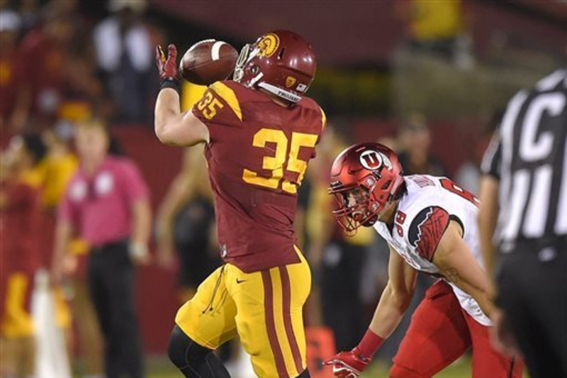 PFF College on X: USC's Rasheem Green finished tied for fifth