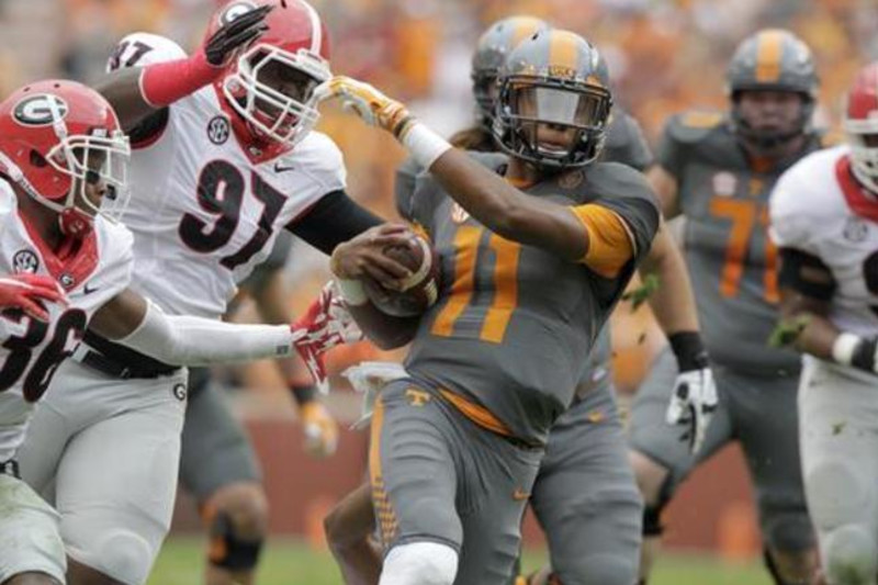 Tennessee Vols Football: Joshua Dobbs finds new NFL home - Rocky Top Talk