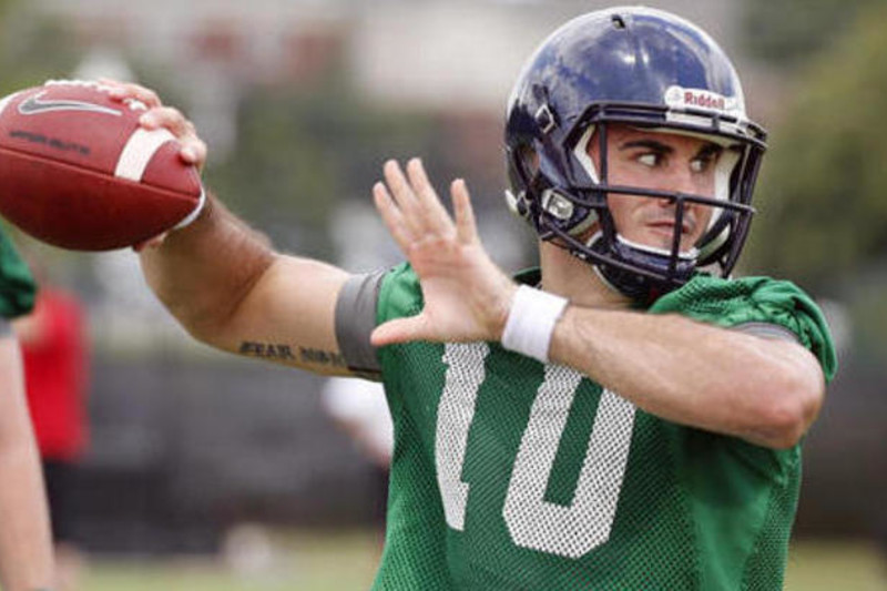 Chad Kelly, unsigned QB, goes on NFL rant: 'I've been lied to